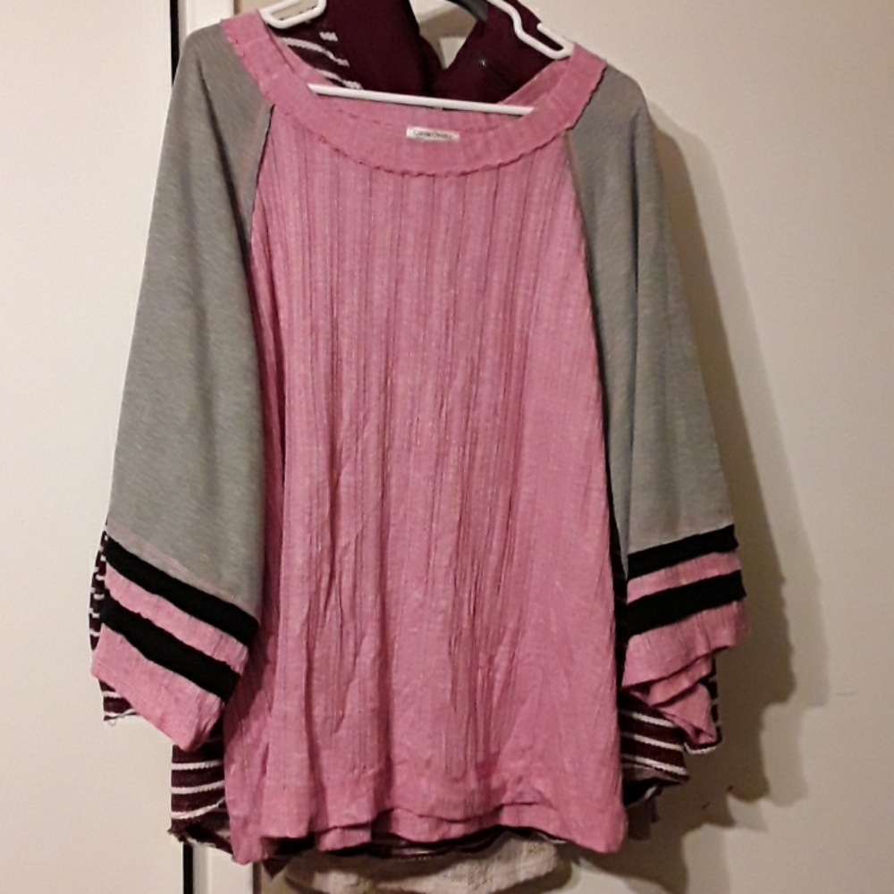 3/4 Sleeve Shirt